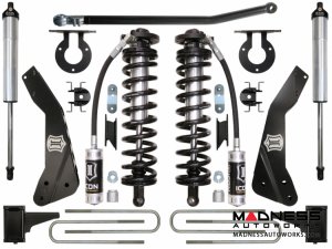 Ford F-250 4WD Coil-over Conversion System - Stage 2 - 4-5.5"
